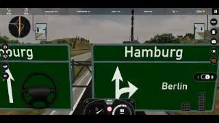 Czech Republic 🇨🇿 Prague City To Germany 🇩🇪 Hamburg City Cargo Perishable Foodstuff Distance 931 km.