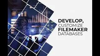 I will filemaker database design from scratch and bug fixing