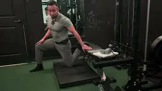 Couch Stretch for Knee Pain, Tight Quads, and Better Squat Depth