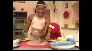 heather headley is the pocket queen!!!! (elmo's magic cookbook 2001)