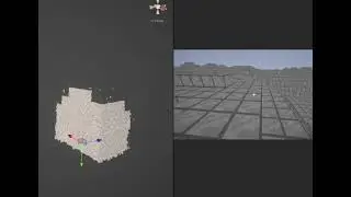 Seamless Cube Planet - Voxel Chunk Loading in Unity