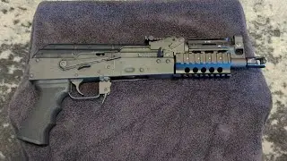 How to disassemble and clean your AK Pistol and Rifle platform