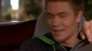 Ryan and Peyton OC/OTH Crossover