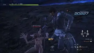 [FFXVI] Beginner Phoenix Combo
