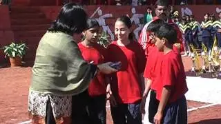Sports Day 2010 Part 2/3 New Era High School Panchgani