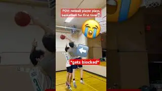 Netball players be like🏀💀