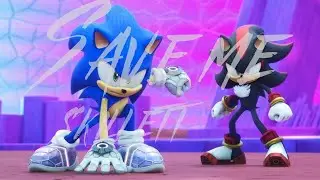 Skillet save me-sonic prime amv