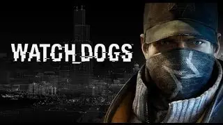 watch dogs opening cinematic (PS4)