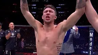 Michael Trizano Octagon Interview | UFC 281