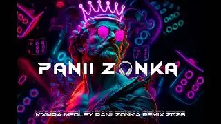 KOMPA MEDLEY PVNII ZONKA REMIX 2025