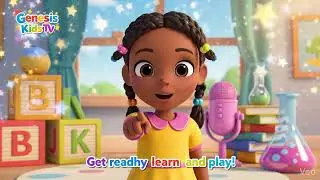 WELCOME TO GENESIS KIDSTV 