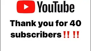 40 subscribers video + I faced a singleback formation demon
