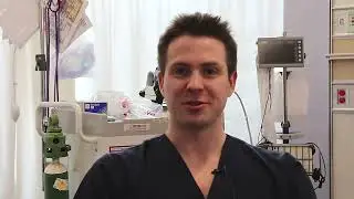 Meet your Emergency Department Team: Jake, RN