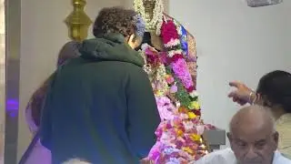 Grand Ayyappa Mandala Puja Ghee Filling Ceremony Dec 25, 2025 Thursday Toronto Vishnu Mandir