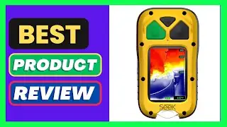 Seek Thermal - FirePRO 200 Thermal Camera, Handheld High Resolution