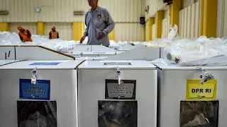 Over 270 Indonesian election staff die