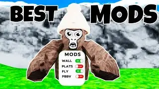 I Tried the BEST LEGAL Gorilla Tag Mods