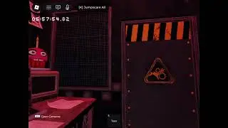 Beating FNAF Coop Real Time Event | FNAF 1