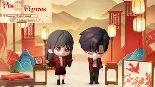 Love and Deepspace: Poetic Figures - Zayne [Event]
