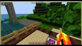 Beach Bar / Ocean bar : Minecraft