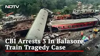 Odisha Train Accident | 