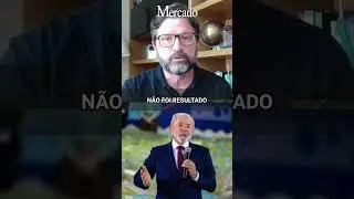 &ldquo;O risco maior &eacute; uma declara&ccedil;&atilde;o mal feita de Lula&rdquo;, diz Lucas Ferraz | Mercado