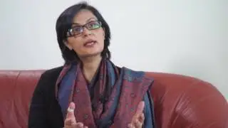 How I'd implement the WHO plan to strengthen health & address violence - Dr Sania Nishtar