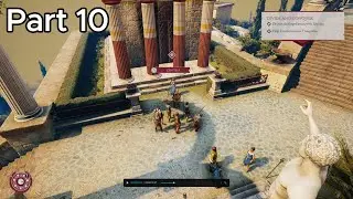 Rome Expeditions Gameplay Part 10 Temple of Apollon