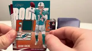 Absolute Football 2025 Walmart blaster box! Must watch first video ever!! The Card Bros 22!