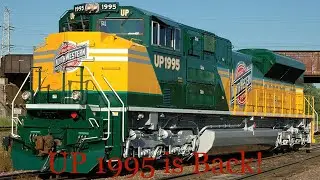 When UP 1995 comes back