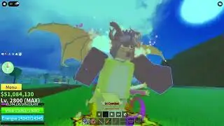 Eric de 10 anos  Caçando Bounty ( PVP ) no Blox Fruits 12m