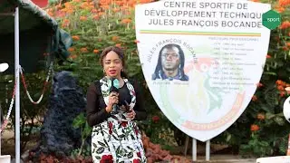 Immersion au centre Jules François Bocande - La capitale des équipes nationales de football