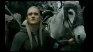 The Hobbit - Orlando Bloom Returns as Legolas 1