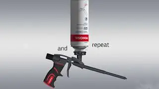 How to clean PU foam from tools, clothes and surfaces?