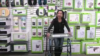 Tray for Folding Walker