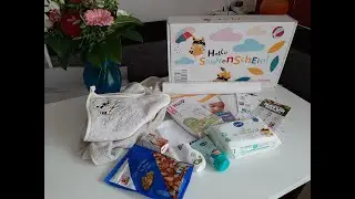 Willkommensbox Kaufland Familienmomente   Baby Club