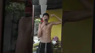 Filipino calisthenics body transformation | Addy Casil
