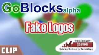 Roblox's Fake Logos #shorts
