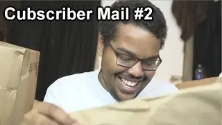 Cubscriber Mail #2