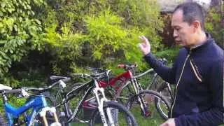 650b 27.5 All Mountain Bike Round Up - Part 1