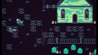 Hunters' Path - A Creepy Retro Roguelite 17th Century Witch Hunting Action Game