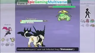 Pokemon Showdown Online Competitive September 2019 Pokemon Battle # 1228