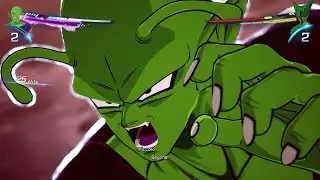 Sparking Zero Piccolo story (Android Saga) (What If Piccolo defeated Cell)