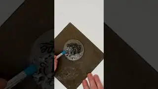 How to Seal Vinyl on an Acrylic Keychain 🔑