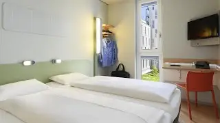 ibis budget Muenchen City Olympiapark | Munich, Germany | Hotel Review 🏨