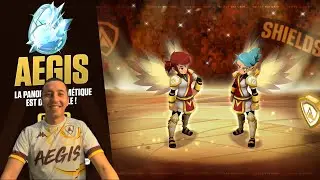 This stream ends when we get Ice Dofus