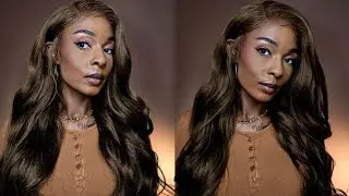 This $50 Synthetic Wig Feels Human! Sensationnel Bare Lace 100% Full Lace Wig Unit 2