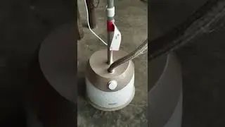 Steam hand Iron not heating repair change thermal fuse