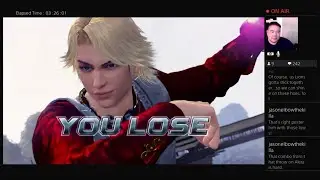 Arcade After Hours: Jason Elbow, Dark Nova Void, Jimi Claymore, Juicebox, Dennis0201, Own1Jeff123