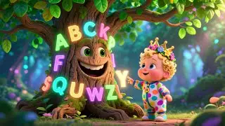 Baby Finds the Hidden Shapes 🔍✨ | Fun Kids Song for Toddlers | Learn Shapes Through Play